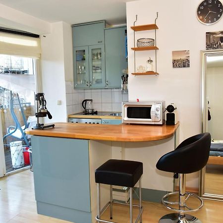 Appartment Mit Grossem Balkon Im Belgischen Viertel Cologne Exterior photo