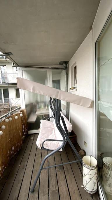Appartment Mit Grossem Balkon Im Belgischen Viertel Cologne Exterior photo