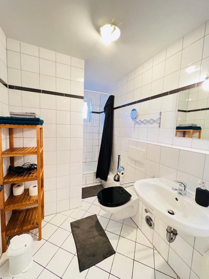 Appartment Mit Grossem Balkon Im Belgischen Viertel Cologne Exterior photo